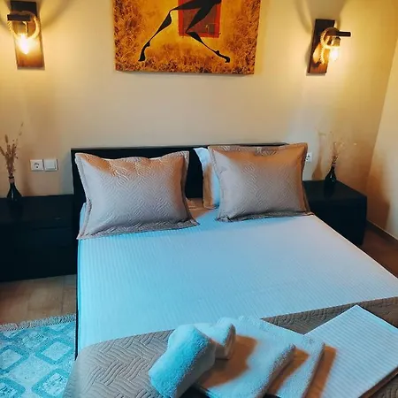 Blue Horizon Apartament Paralia Sikias