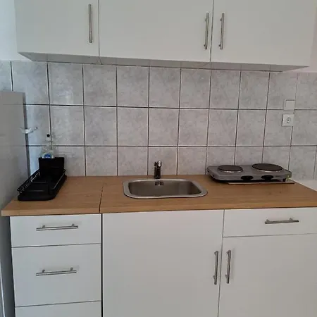 Blue Horizon Apartment Nea Vrasna