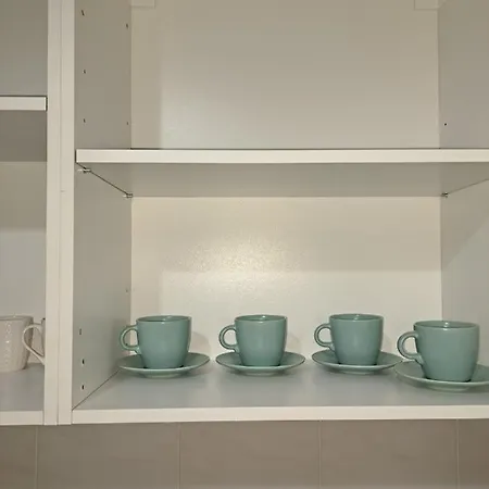Blue Horizon Apartment Nea Vrasna