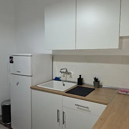 Blue Horizon Apartment
