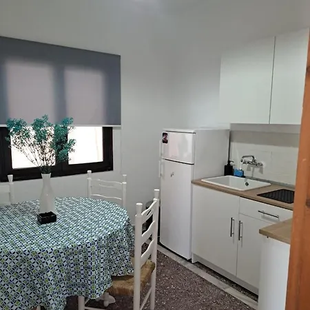 Blue Horizon Apartment Nea Vrasna