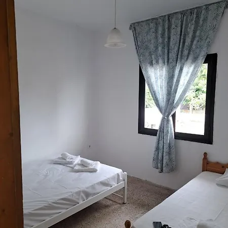 Apartment Blue Horizon Nea Vrasna