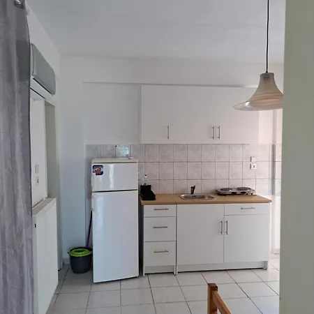 Apartment Blue Horizon Nea Vrasna