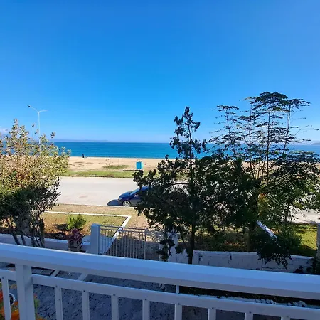 Apartment Blue Horizon Nea Vrasna
