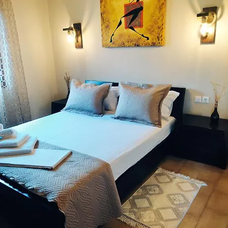Apartament Blue Horizon *