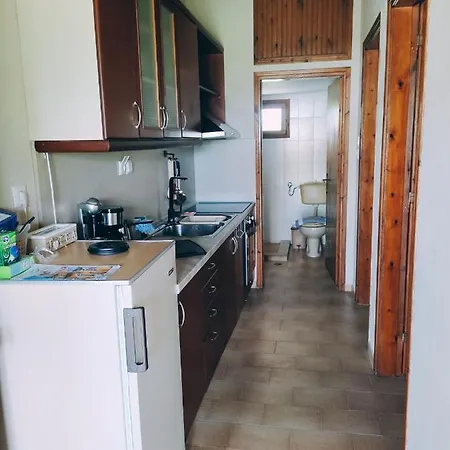 Apartament Blue Horizon Paralia Sikias