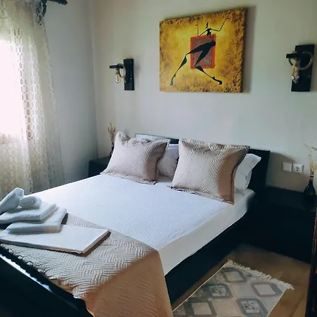 Apartament Blue Horizon